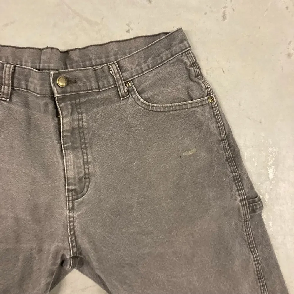 Y2K baggy dickies carpenter pants 33x30